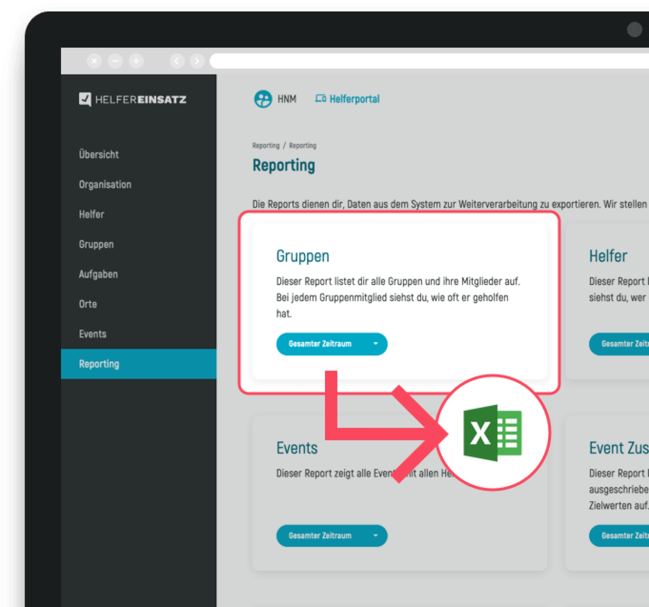 Einfacher Import und präzise Analyse